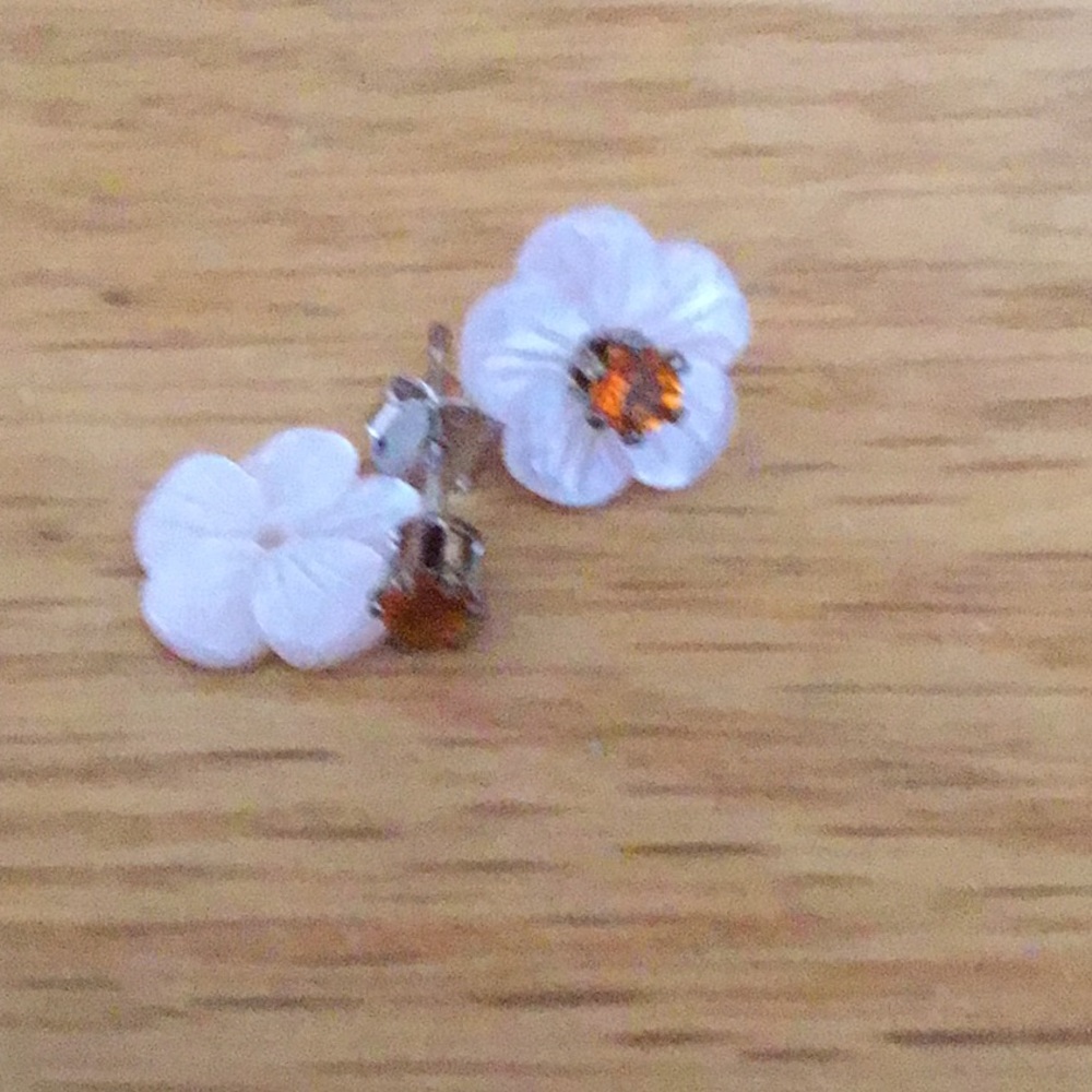 Interchangeable earrings - Picture 5 of 5